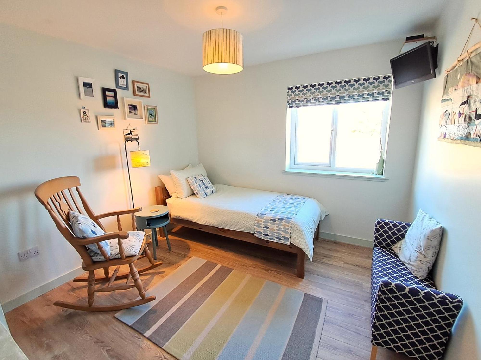 An Cois Na Mara Bed & Breakfast Laide Εξωτερικό φωτογραφία