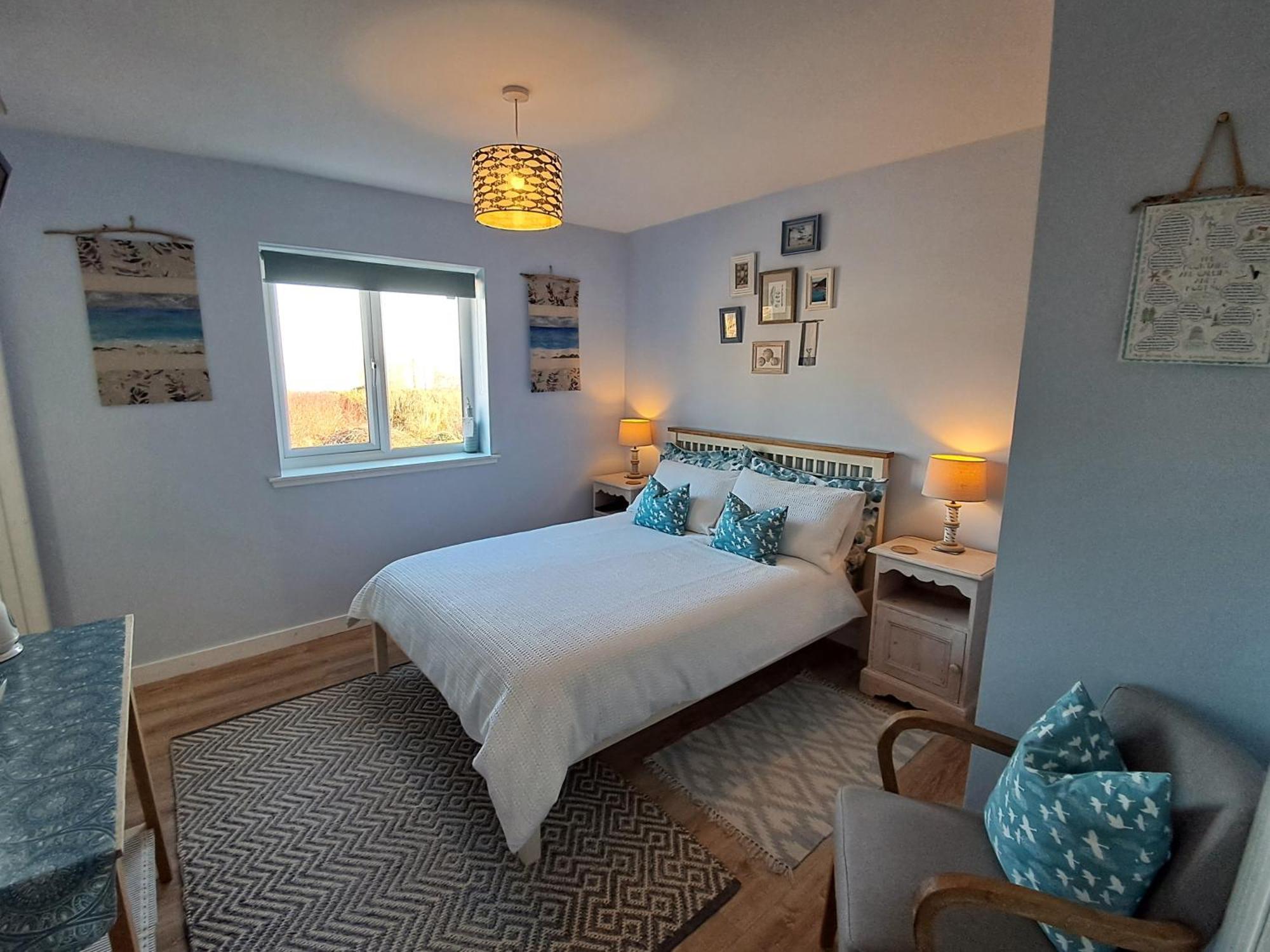 An Cois Na Mara Bed & Breakfast Laide Εξωτερικό φωτογραφία
