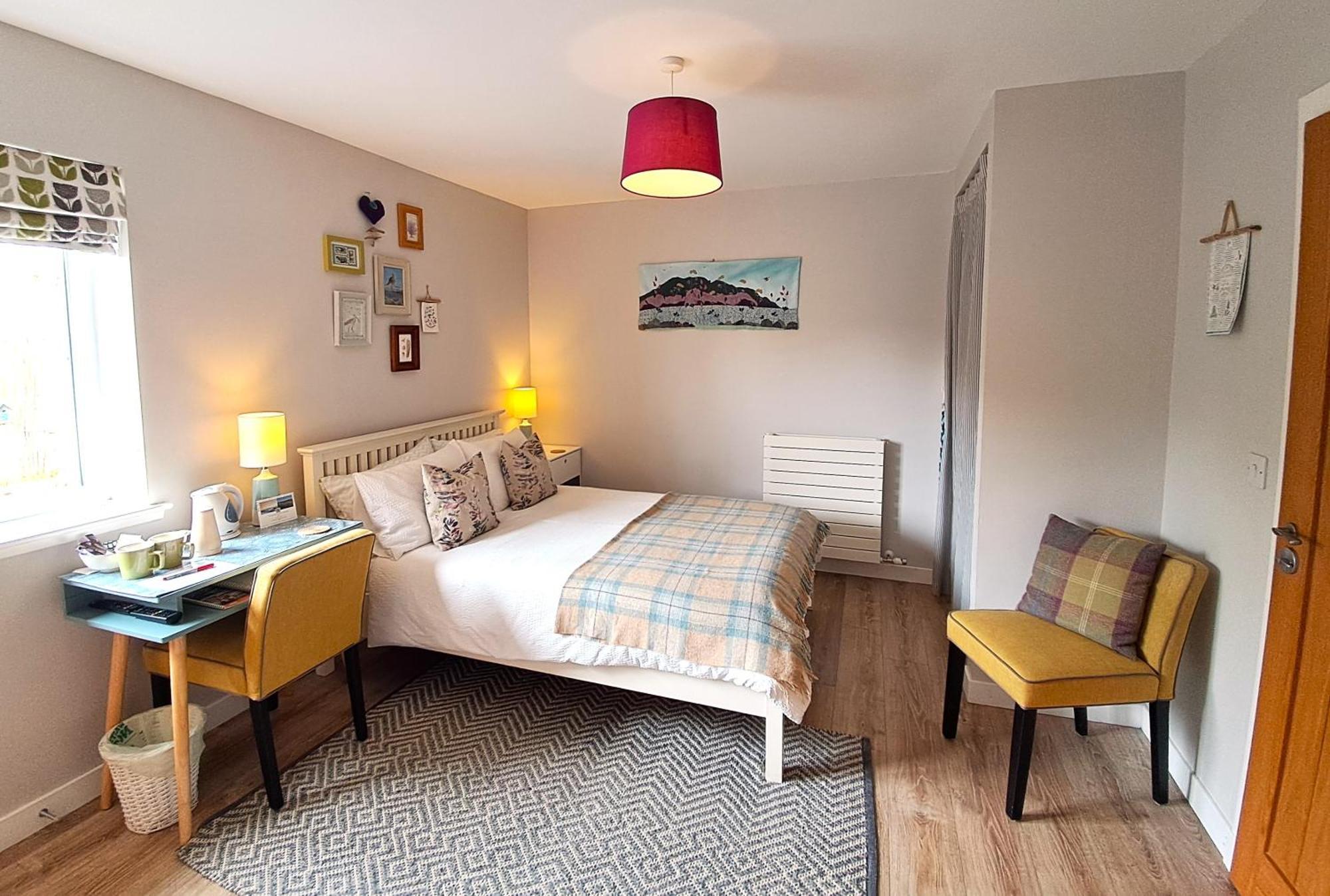 An Cois Na Mara Bed & Breakfast Laide Εξωτερικό φωτογραφία