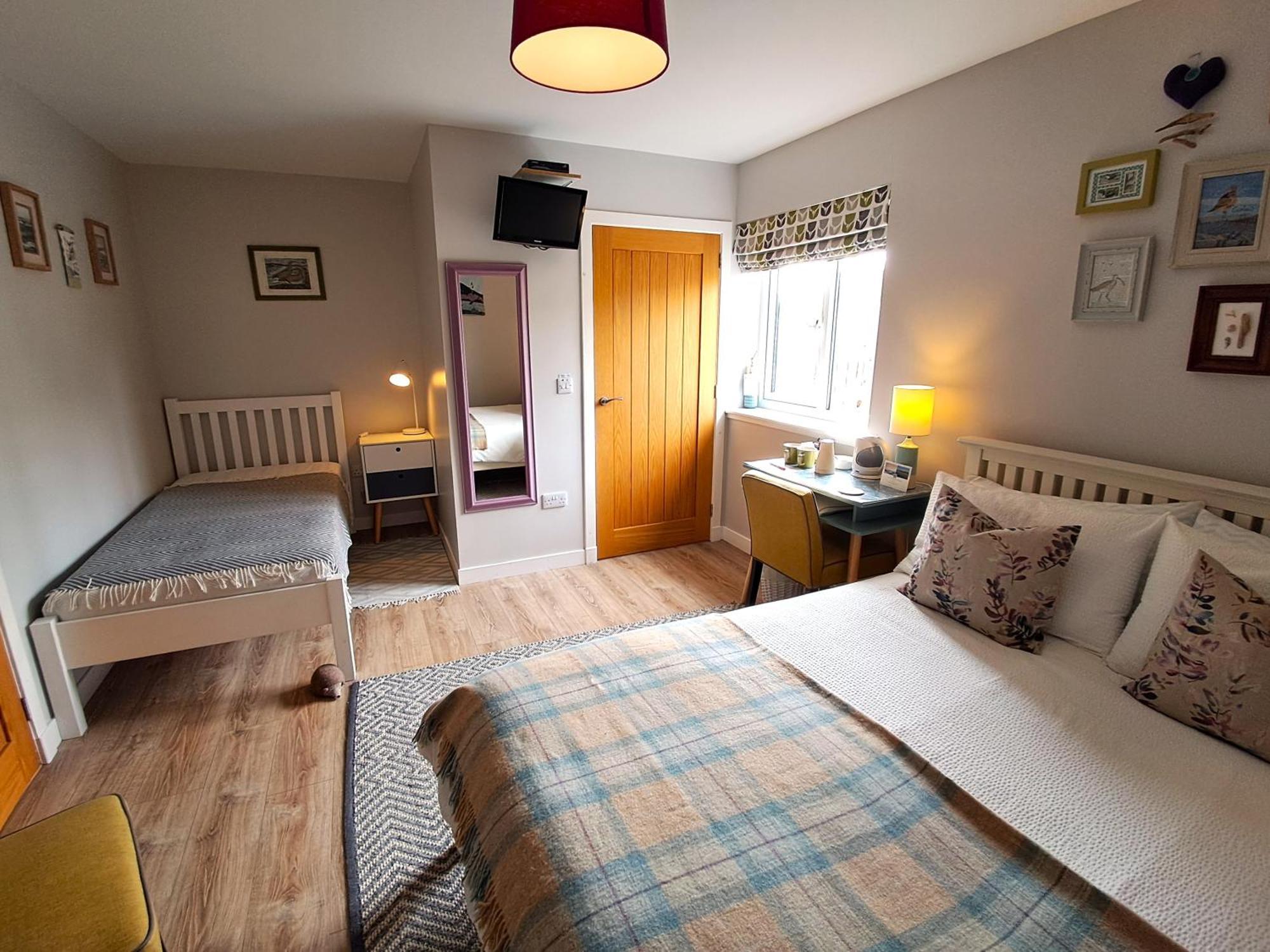 An Cois Na Mara Bed & Breakfast Laide Εξωτερικό φωτογραφία